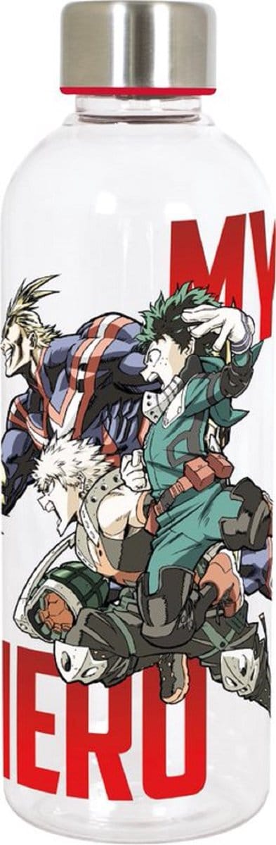 Stor Young Adult - Crunchyroll - Herbruikbare fles My Hero Academia - 850 ML