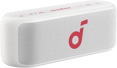 Draagbare Bluetooth Luidspreker met 20W Stereogeluid en 16 Uur Speeltijd