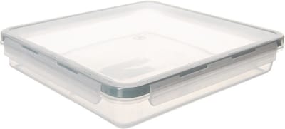 Voedselcontainer met Deksel en Pakking 900 ml - Vershoudbakjes - Vershouddoos - Bakjes - Diepvriesbakjes - Vershouden
