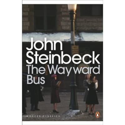 The Wayward Bus - Penguin Modern Classics - John Steinbeck