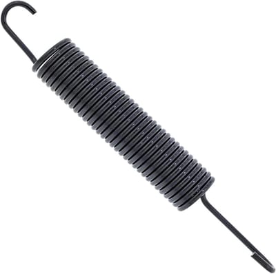 Verlengveer Grasmaaier - Tractor Veer - Gazon Onderhoud - Origineel Onderdeel - 25.4 cm - Metaal