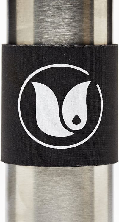 Retulp/Tulper - sleeve voor thermosfles - zwart fiets
