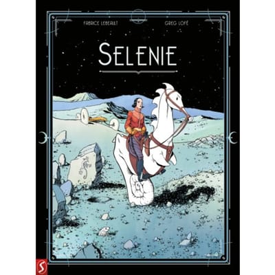 Selenie - Fabrice Lebeault