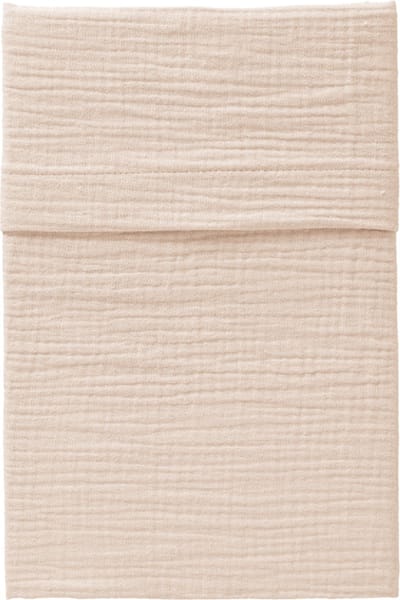 Cottonbaby Ledikantlaken - Soft - Beige - 120 x 150 cm