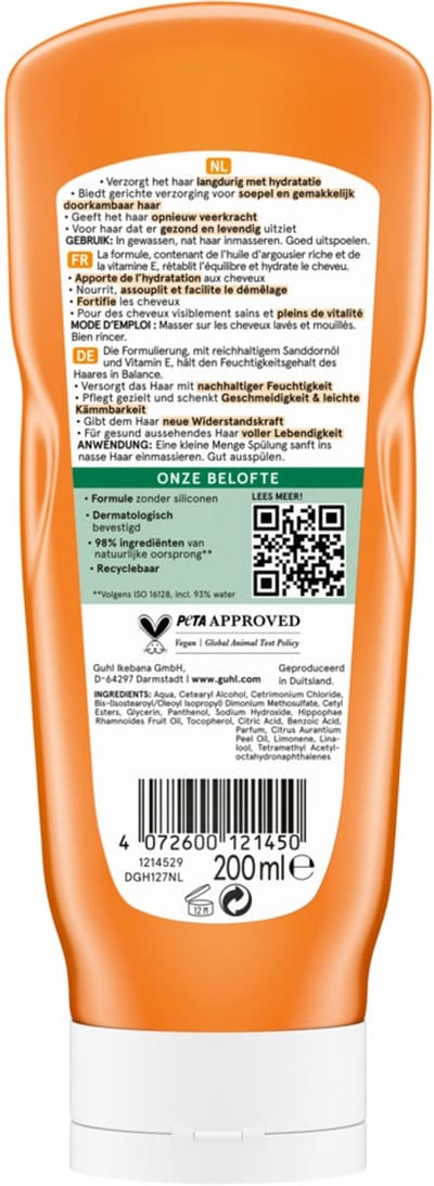 Guhl Vochtbalans Crème Conditioner