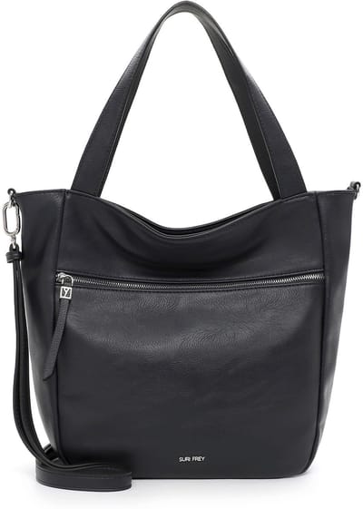 SURI FREY Shopper SFY Abbey ( 16604 ) - Dames handtassen - blue 500