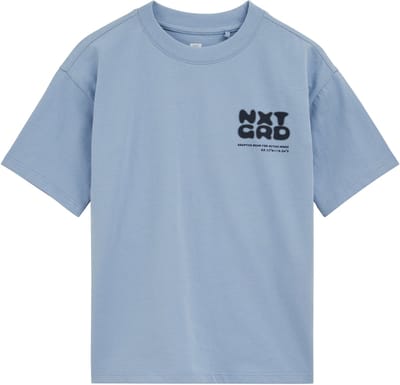 WE Fashion Jongens T-shirt met print