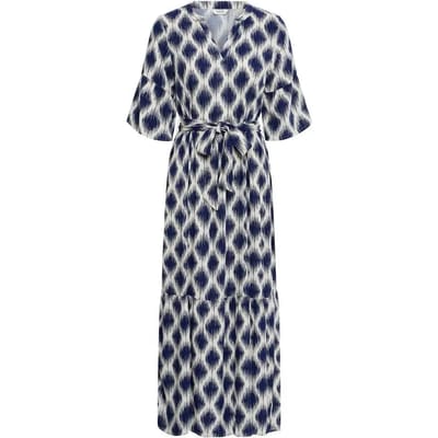 b.young - BYMMJOELLA LONG DRESS - Dames - Maxi jurken