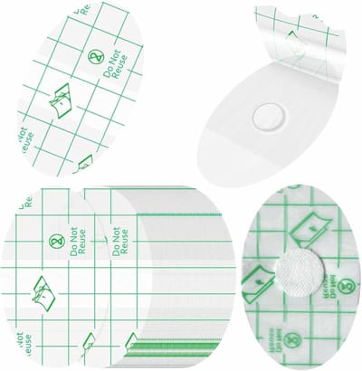 Pack van 120 Waterdichte Oorkappen - Zachte Katoenen Stickers voor Zwemmen en Douchen - Veilige Sluiting voor Volwassenen tijdens Watersporten - Snorkelen - Surfen - Universele Pasvorm