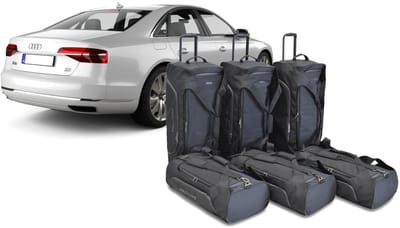Reistassenset geschikt voor Audi A8 (D4) 2013-2017 4-deurs sedan Pro.Line