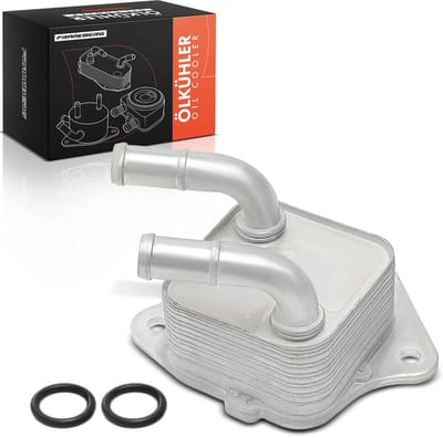Frankberg 1x motoroliekoeler voor Mazda