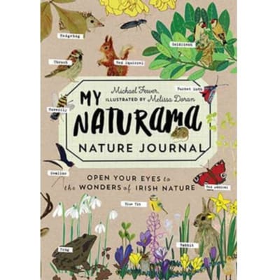 My Naturama Nature Journal - Michael Fewer