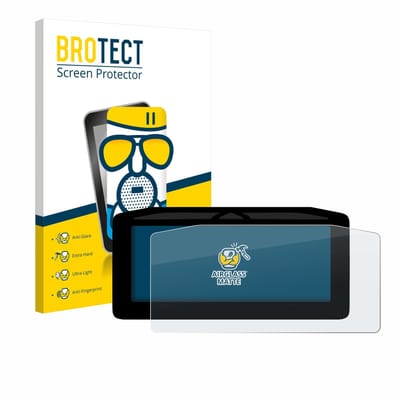 BROTECT - Screenprotector voor Ducati XDiavel V4 2025 Snelheidsmeter - Folie Beschermfolie Beschermglas matte