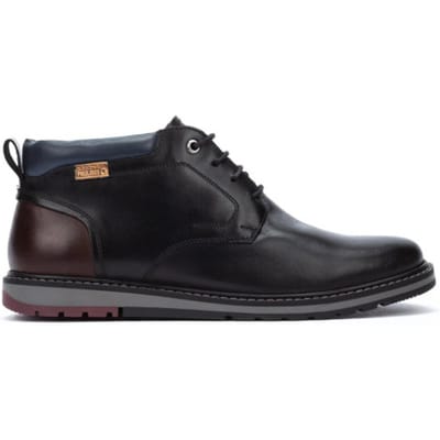 Pikolinos Veterboot Berna M8J-8181C1 Zwart
