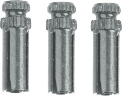 Bull´s Flight Protectors Aluminium Zilver 3 Stuks