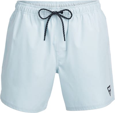 Brunotti Bru-conic Zwembroek Heren - Zwemshort met 4-Way Stretch - Mist - M