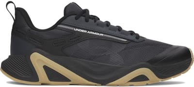Under Armour Charged Commit Heren Fitness Schoenen 6007140-016 - Kleur Grijs - Maat 44