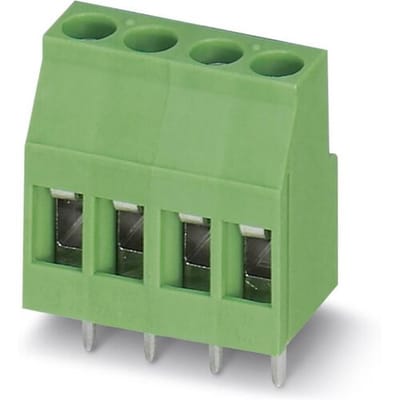 Phoenix Contact 1711084 Klemschroefblok 4.00 mm² Aantal polen 8 Groen 50 stuk(s)