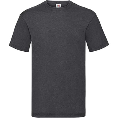 T-shirt Fruit of the Loom Valueweight