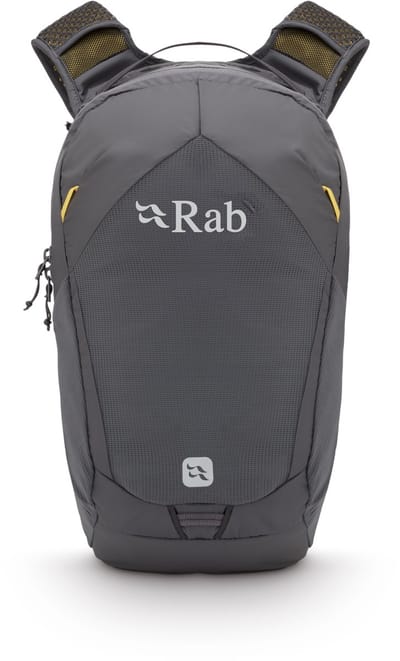 RAB Tygen 12 - Rugzak - 12 Liter - Grijs