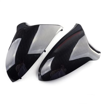 SPHProducts - Koolstofvezel zijdeurafdekking - Versterk je B-m-w met