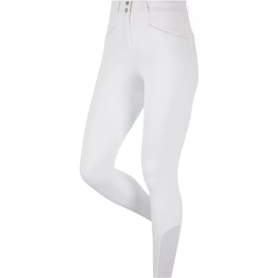 LeMieux Freya Pro Rijbroek Dames XL Wit