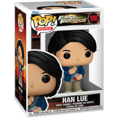POP! Movies: Fast & Furious S2 – Han Lue Funko POP! Vinyl