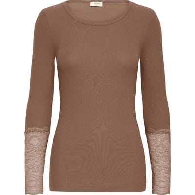 fransa - FRHIZAMOND TEE 19 - Dames - T-shirts