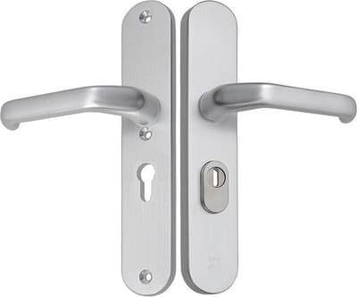 Kruk-kruk Veiligheidsbeslag 125520 Pc55Kt F1 SKG***