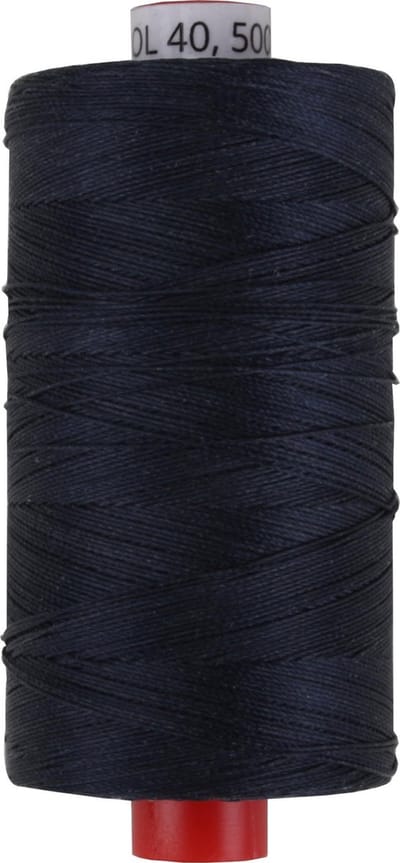 ESVO naaigaren - UV-bestendig - 2 x 350 m - dikte 40 - donkerblauw