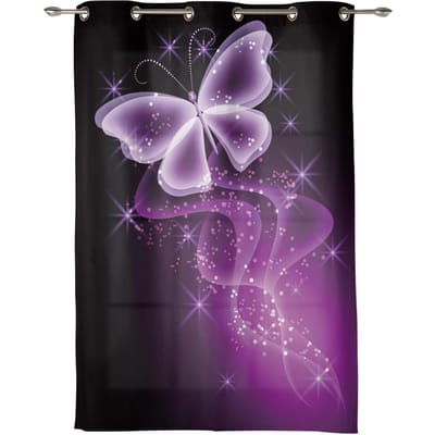 Zomerfruit Aardbeiblad Herhaal Raamgordijnen Scenische Gordijnen voor Woonkamer Decoratieve Artikelen Woonkamer 135W x 60H(cm)