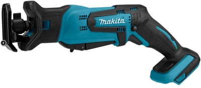 Makita DJR183RMJ 18V Li-Ion accu reciprozaag set (2x 4.0Ah accu) in Mbox - snelwissel