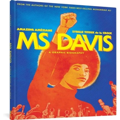 Mme Davis par Amazing Ameziane Livre relié 9781683965695