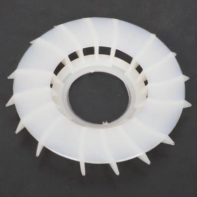 Teknix-ventilator voor Derbi 50 GP1 LC-scooter, nieuw