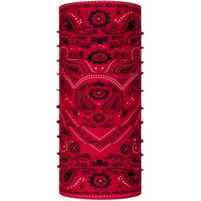 Halsketting Buff new cashmere red