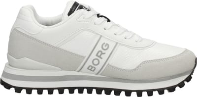 Bjorn Borg R2000 Dames Lage sneakers - Dames - Wit - Maat 36