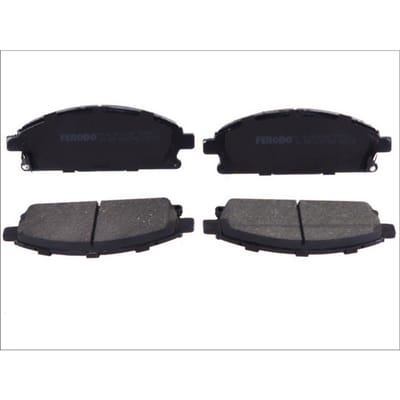 Remblokset FERODO FDB1263, voor