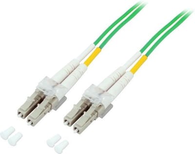 EFB NORDIC EFB-Elektronik patch cable - 15 m - lime green - Groen - 15m