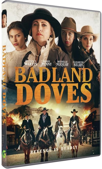 Spannende Film Doves - Avontuurlijk Drama op DVD