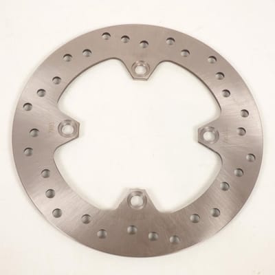 perftec achterremschijf voor motor honda 125 xl v varadero 2001 tot 2017 Ø220x105x4mm / ar nieuw