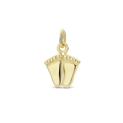 The Jewelry Collection Bedel Voeten - Geelgoud (14 Krt.)