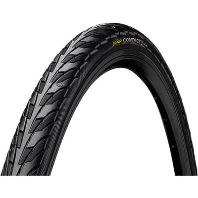 Continental Contact Clincher Tyre Safety System Breaker 28" Bandenmaat 42-622 | 700 x 42C