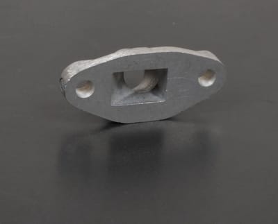 inlaatpijp rsm voor bromfiets mbk 50 88 av7 / Ø17mm nieuw