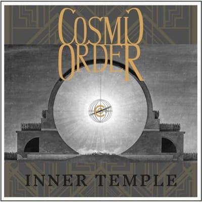 Cosmic Order - Inner Temple (CD)