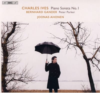 Joonas Ahonen - Piano Works (SACD)