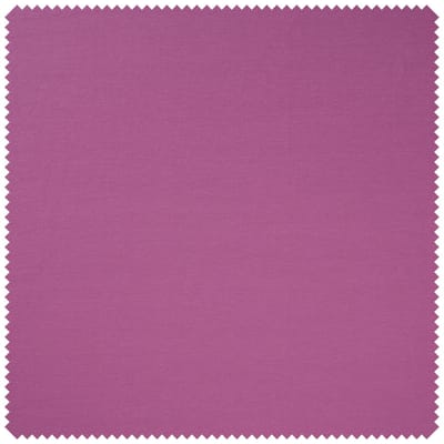 Katoenen single jersey "Uni" - Violet