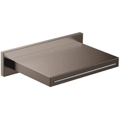 Herzbach LIVING SPA iX PVD Spout exposed 21.694000.1.40