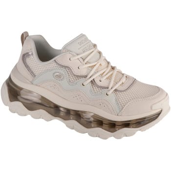 Skechers Uno Chaos, Vrouwen, Wit, Sneakers, maat: 38