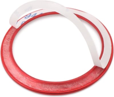 Hiden - Startknop Ring Cover - Autoaccessoires - Audi - Auto’s & Motors - Rood