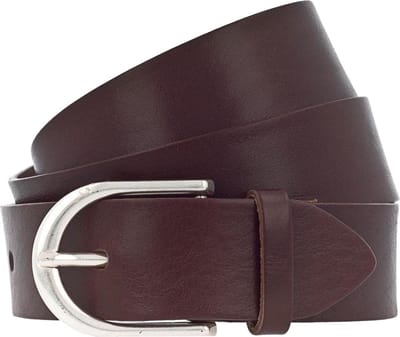 Vanzetti Riem leer - Dames - 80 cm - dark brown